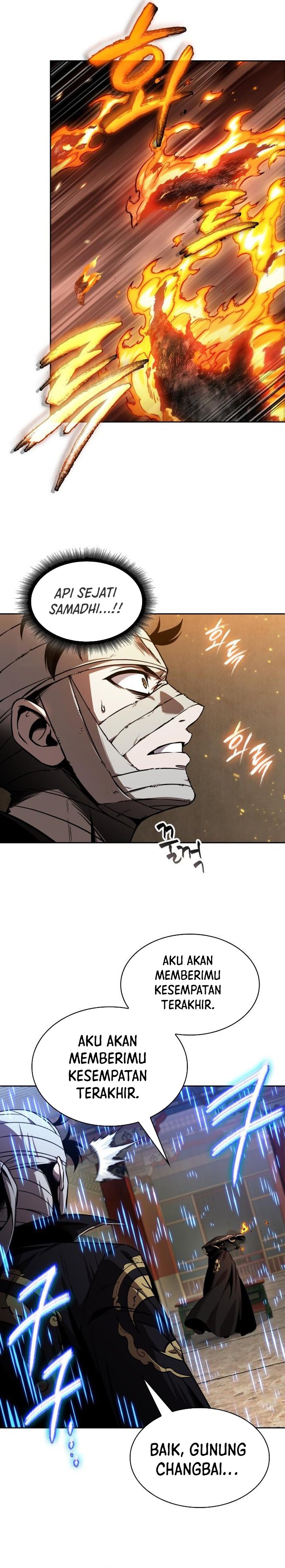 Nano Machine Chapter 277 Gambar 23