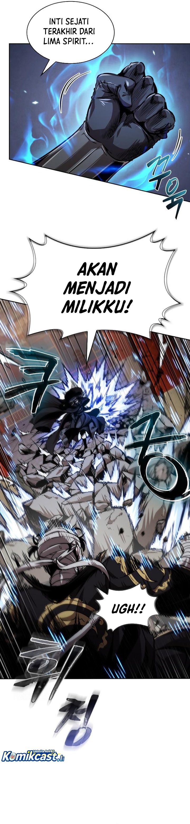 Nano Machine Chapter 277 Gambar 24