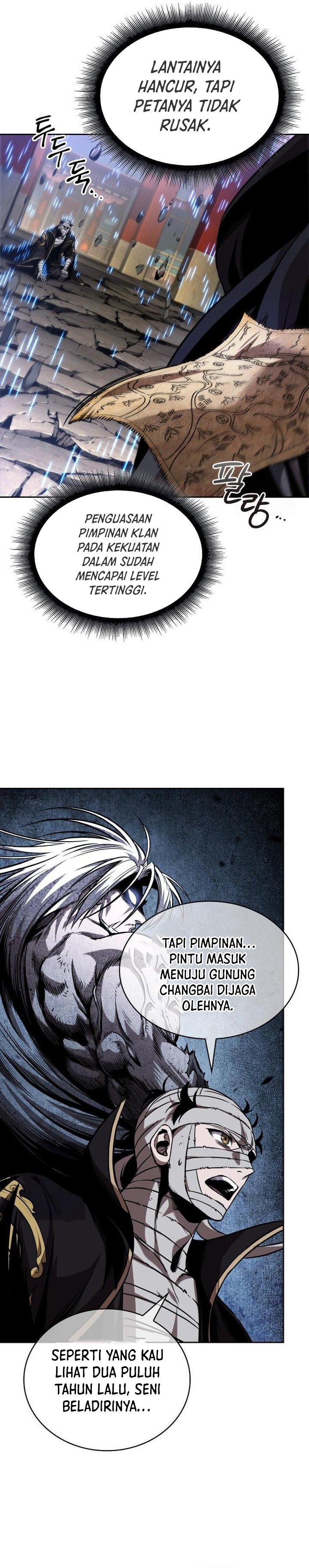 Nano Machine Chapter 277 Gambar 25