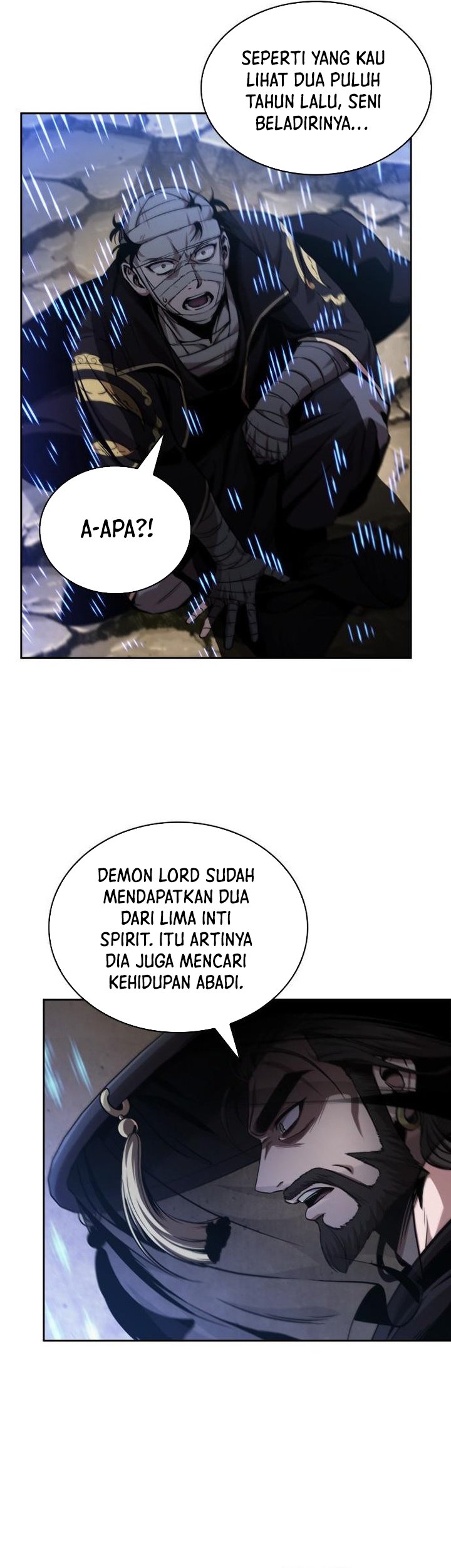 Nano Machine Chapter 277 Gambar 26