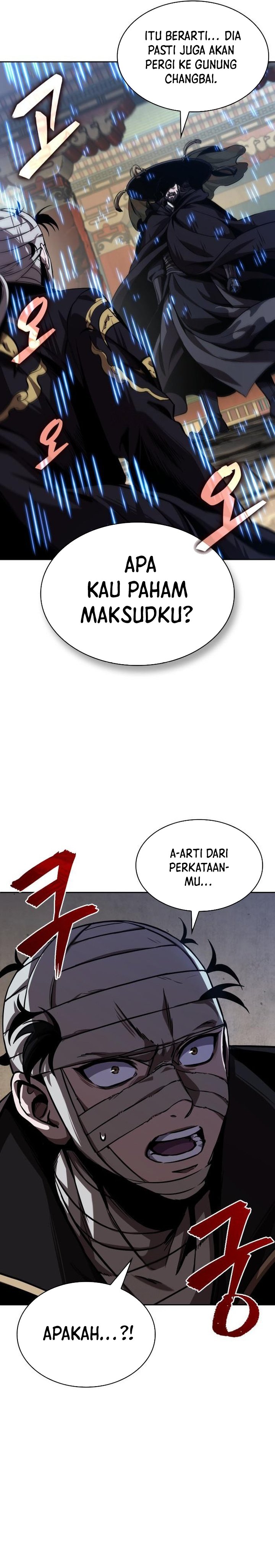 Nano Machine Chapter 277 Gambar 27