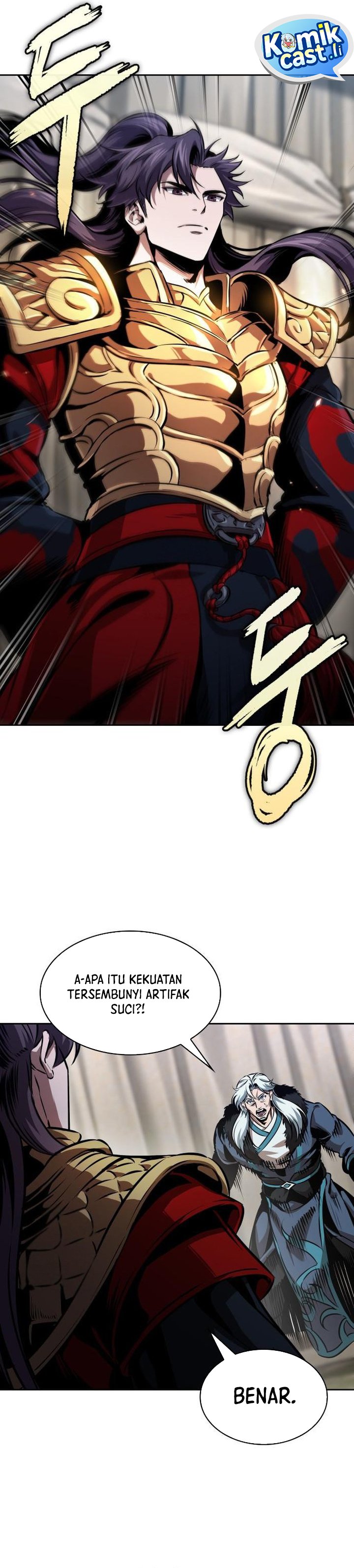 Nano Machine Chapter 277 Gambar 30