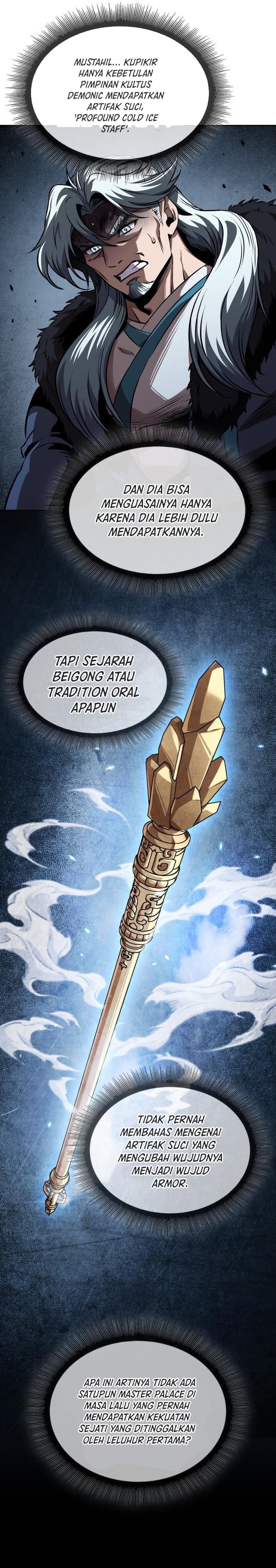 Nano Machine Chapter 277 Gambar 31