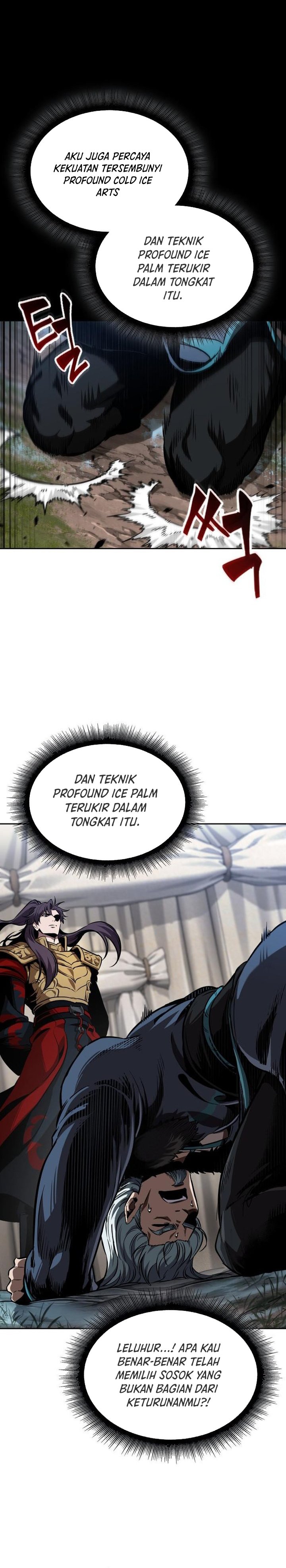 Nano Machine Chapter 277 Gambar 32