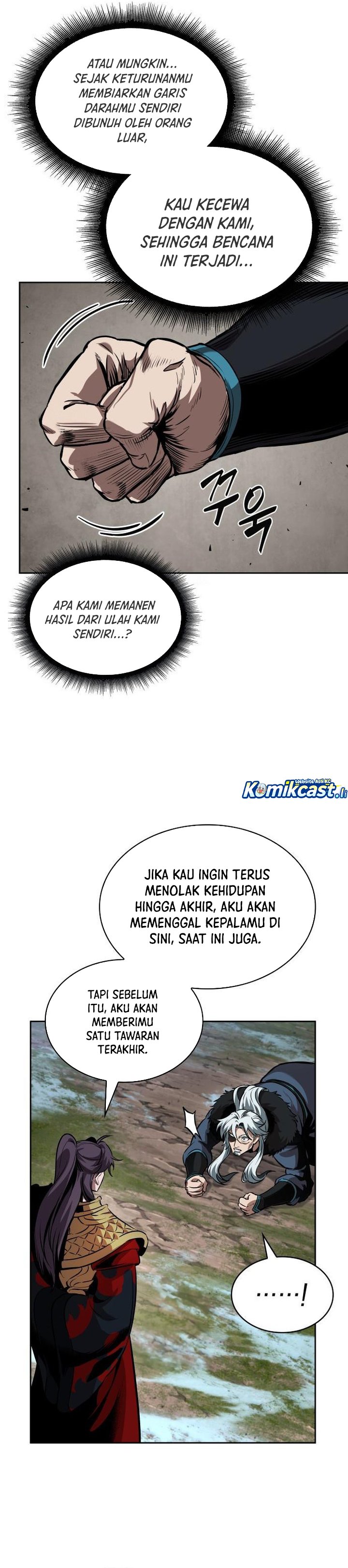 Nano Machine Chapter 277 Gambar 33