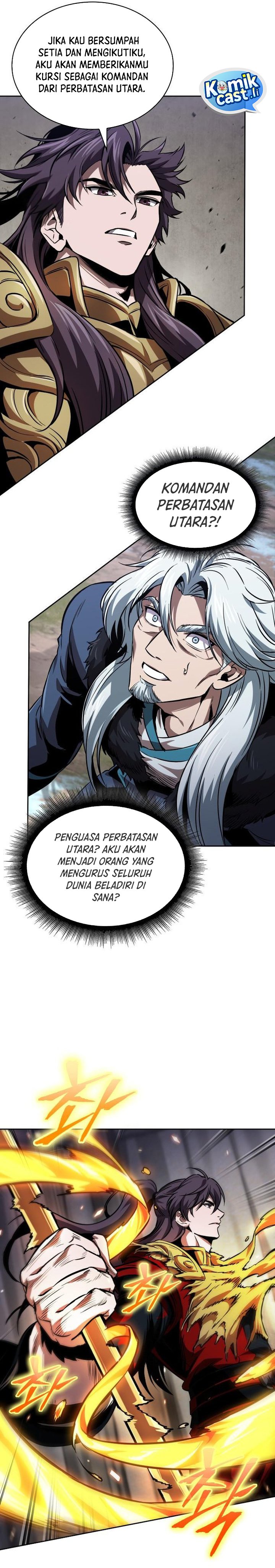 Nano Machine Chapter 277 Gambar 34