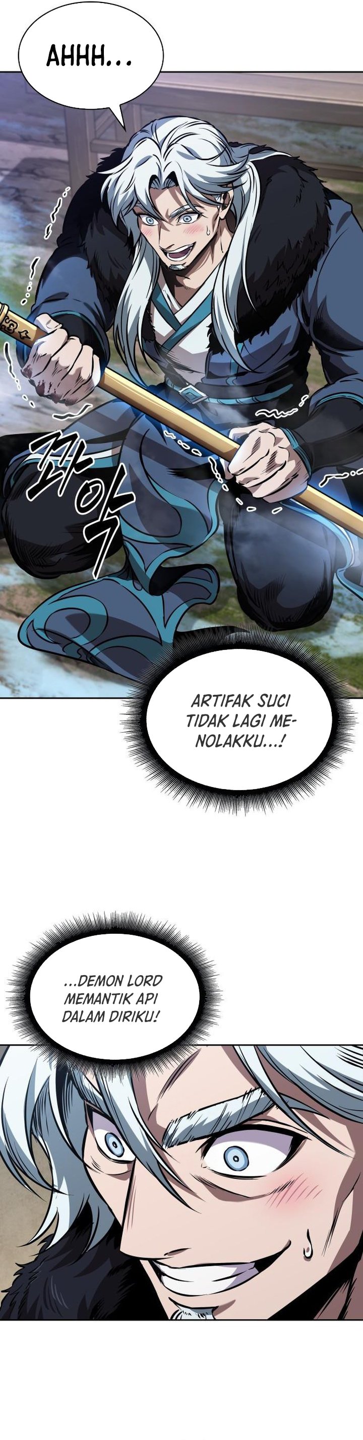 Nano Machine Chapter 277 Gambar 36