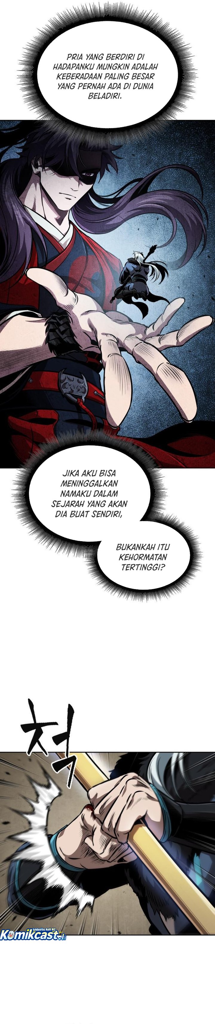Nano Machine Chapter 277 Gambar 37