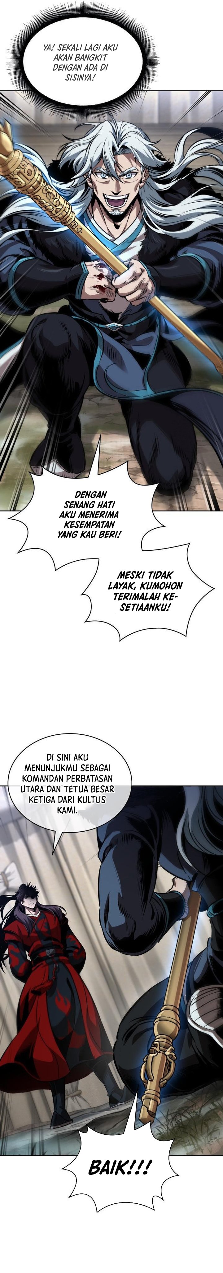 Nano Machine Chapter 277 Gambar 38