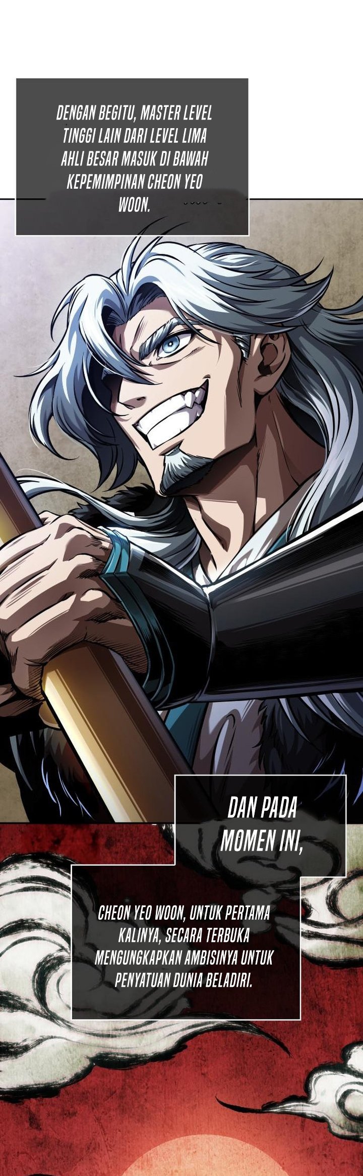 Nano Machine Chapter 277 Gambar 39