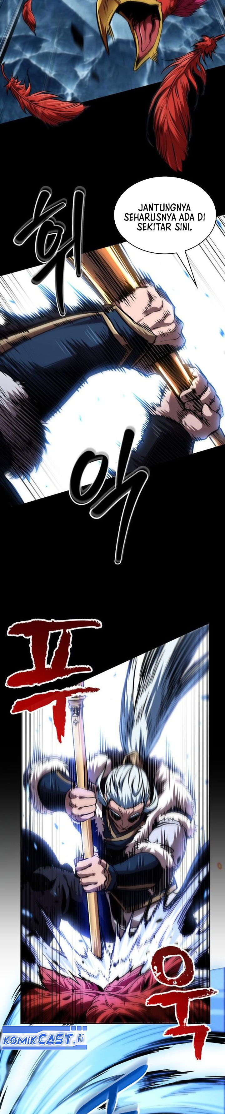 Nano Machine Chapter 278 Gambar 11