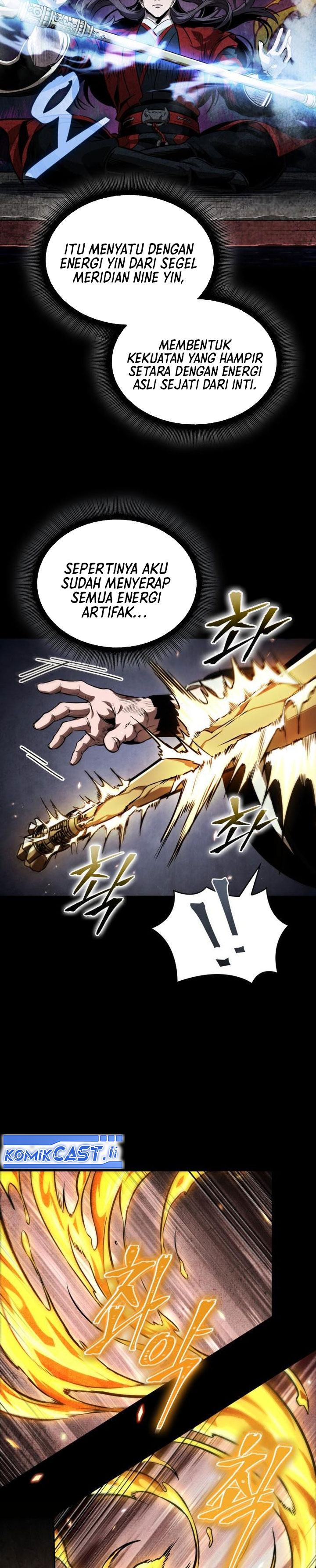 Nano Machine Chapter 278 Gambar 14