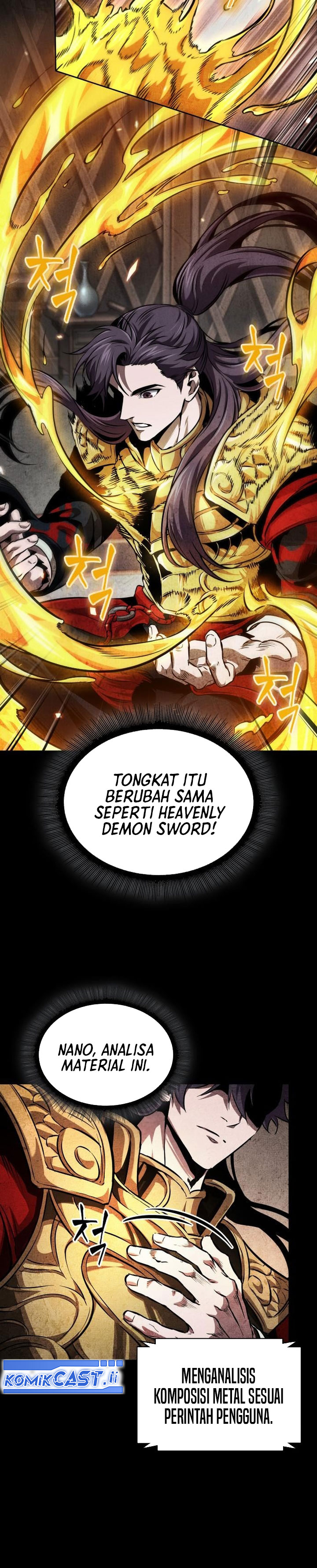 Nano Machine Chapter 278 Gambar 15