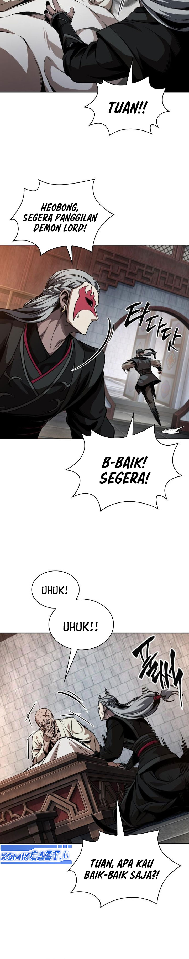 Nano Machine Chapter 278 Gambar 22