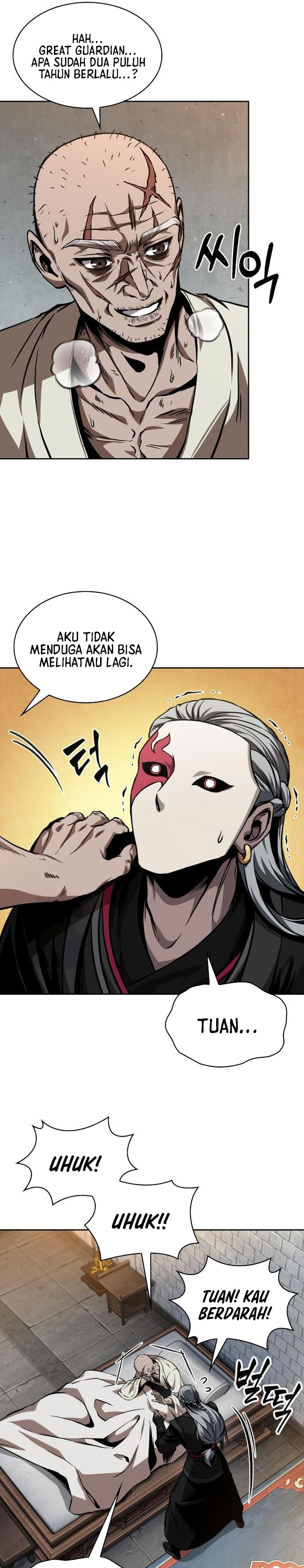 Nano Machine Chapter 278 Gambar 23