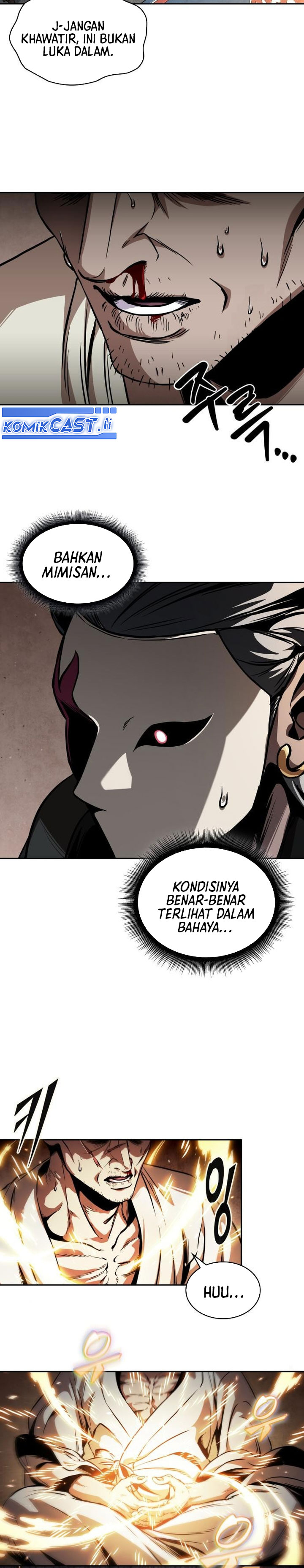 Nano Machine Chapter 278 Gambar 24