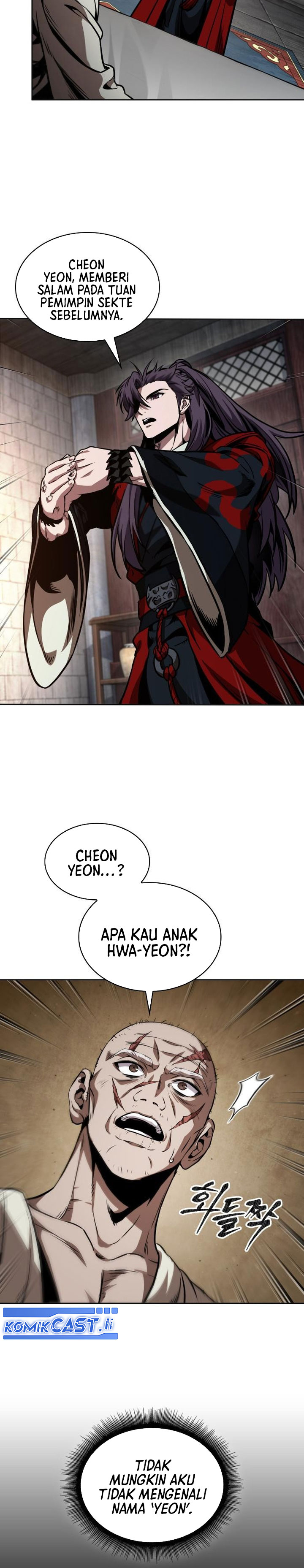 Nano Machine Chapter 278 Gambar 29