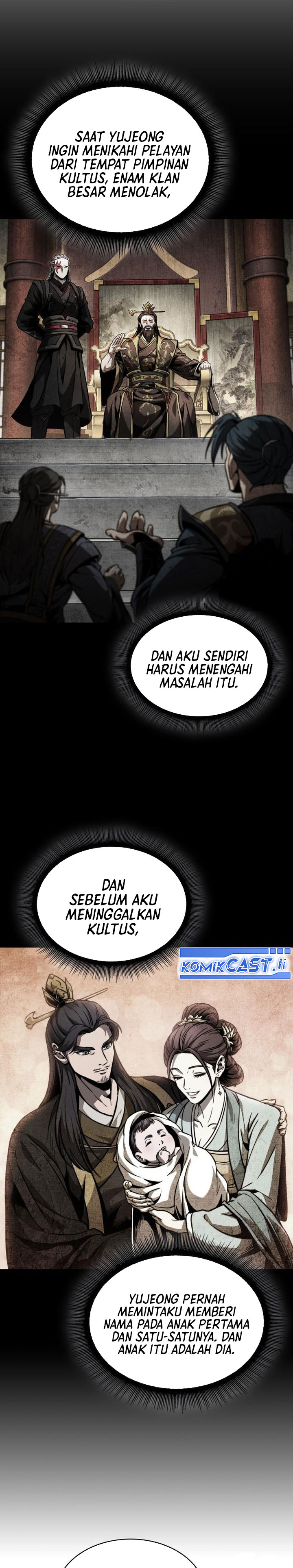 Nano Machine Chapter 278 Gambar 30