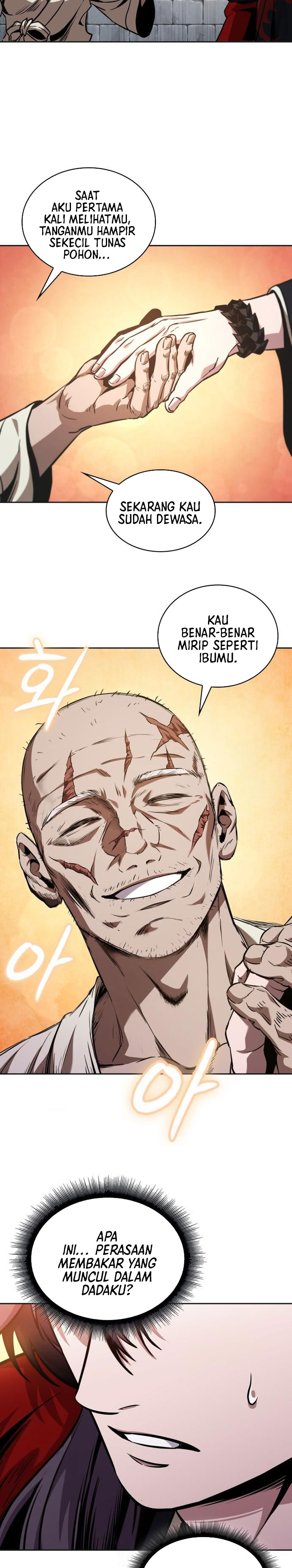 Nano Machine Chapter 278 Gambar 33