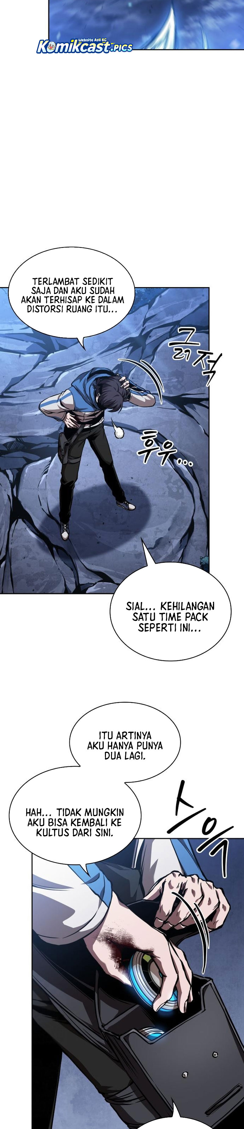Nano Machine Chapter 282 Gambar 6