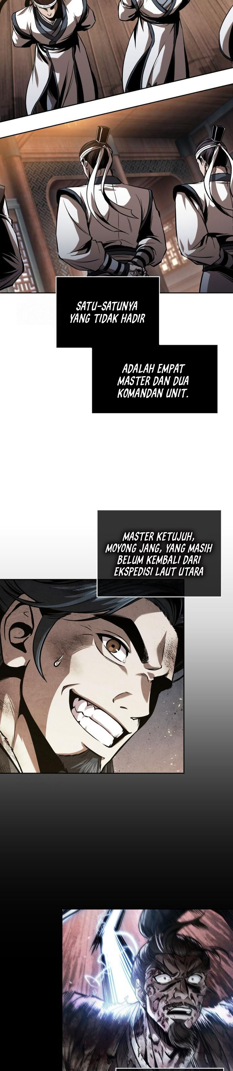 Nano Machine Chapter 282 Gambar 13