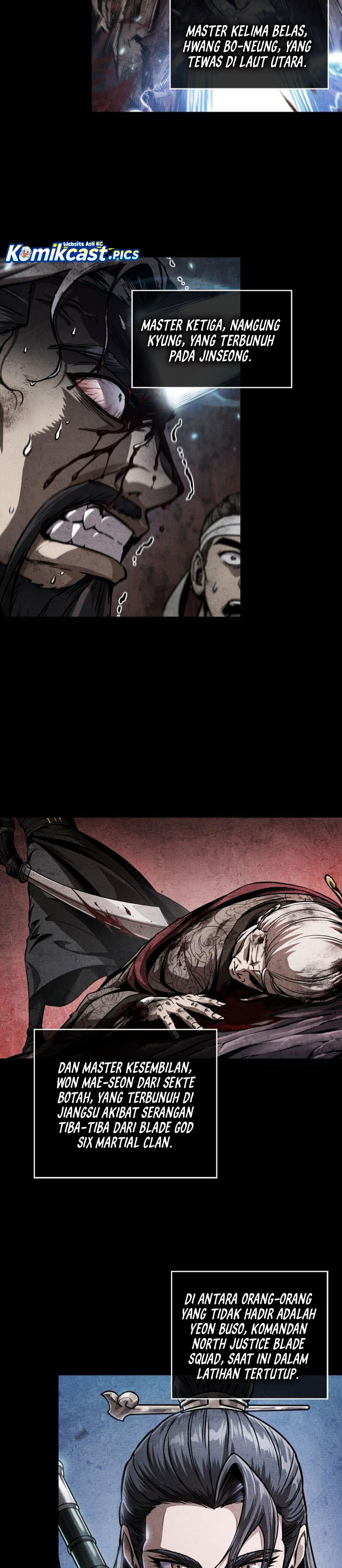 Nano Machine Chapter 282 Gambar 14