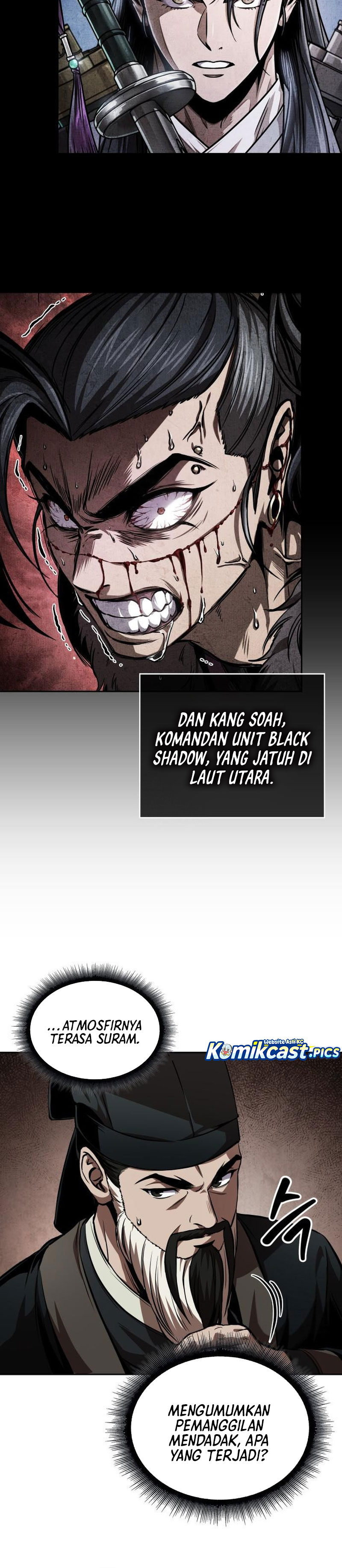 Nano Machine Chapter 282 Gambar 15