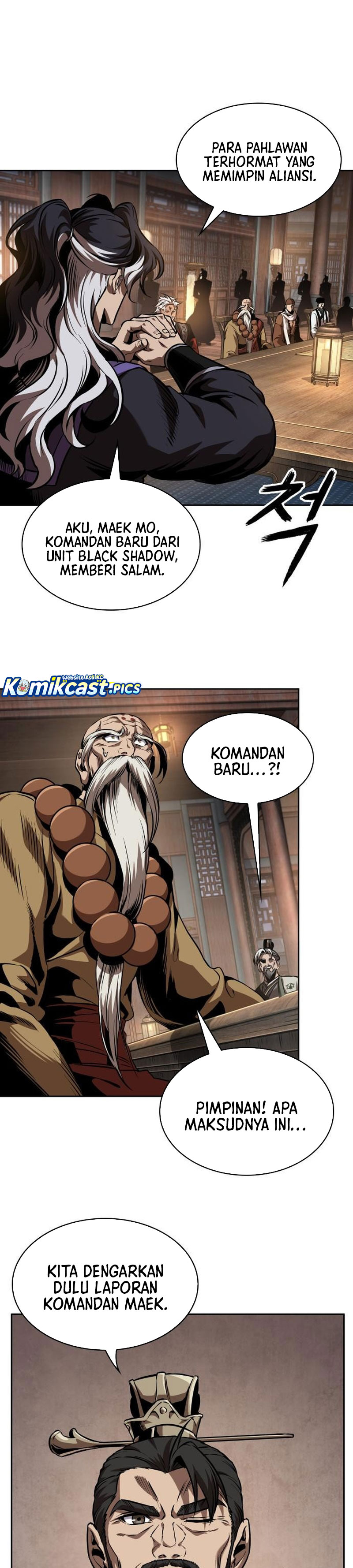 Nano Machine Chapter 282 Gambar 18