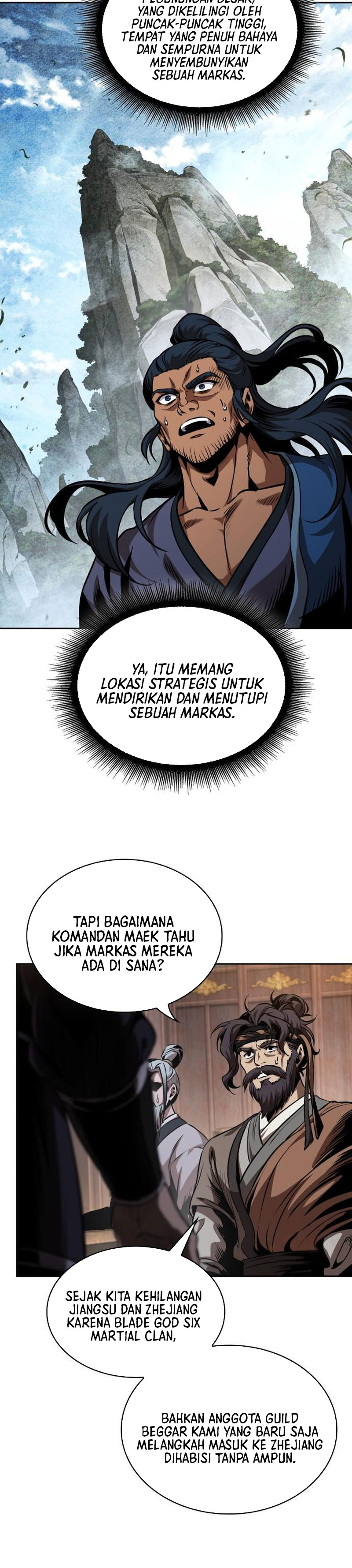 Nano Machine Chapter 282 Gambar 22