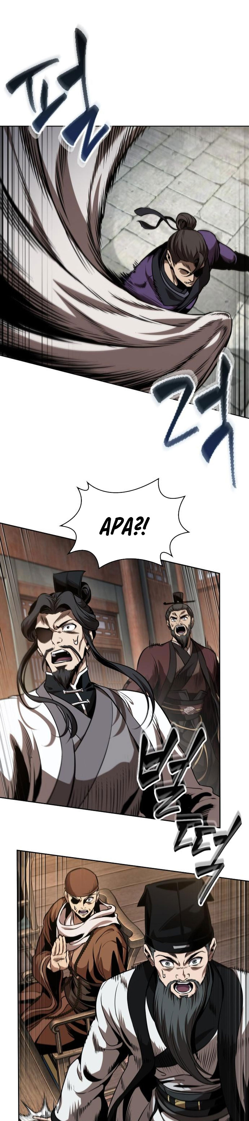 Nano Machine Chapter 282 Gambar 25