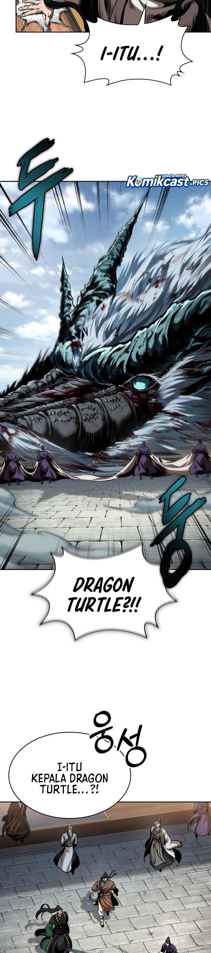 Nano Machine Chapter 282 Gambar 26