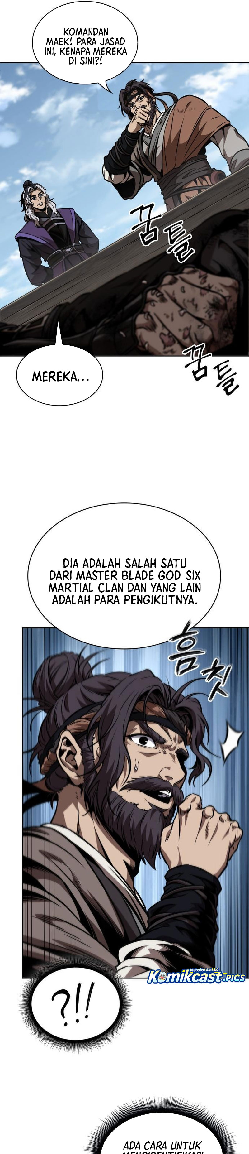 Nano Machine Chapter 282 Gambar 30