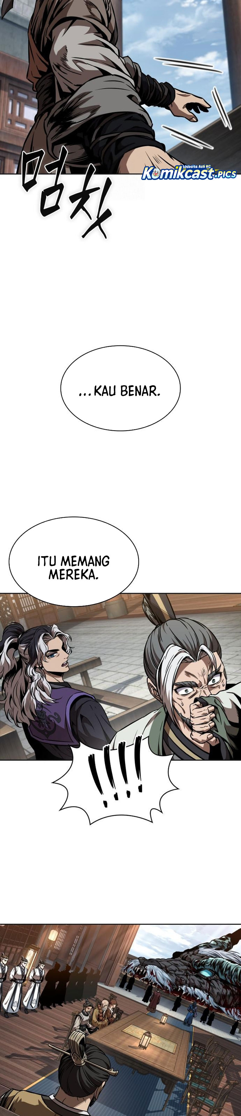 Nano Machine Chapter 282 Gambar 32