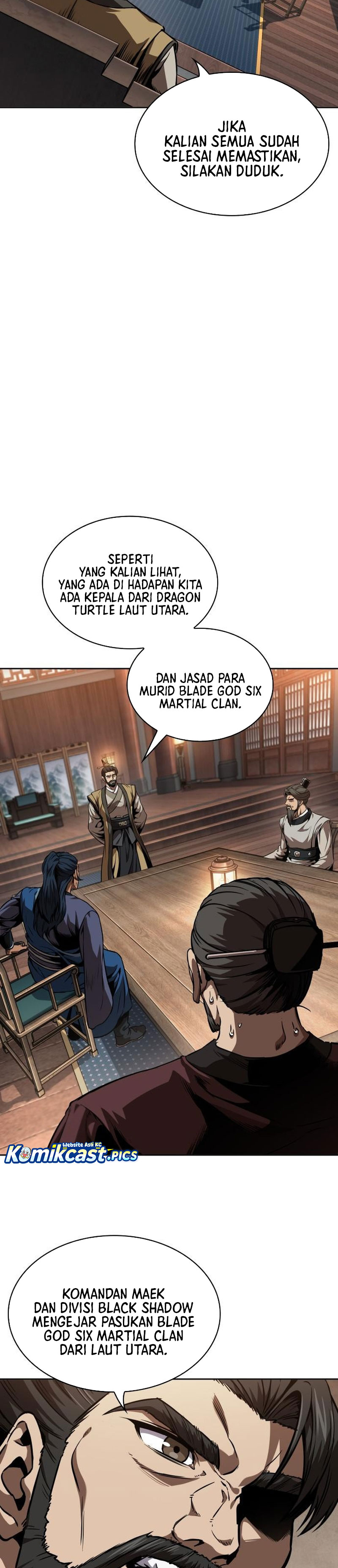 Nano Machine Chapter 282 Gambar 33