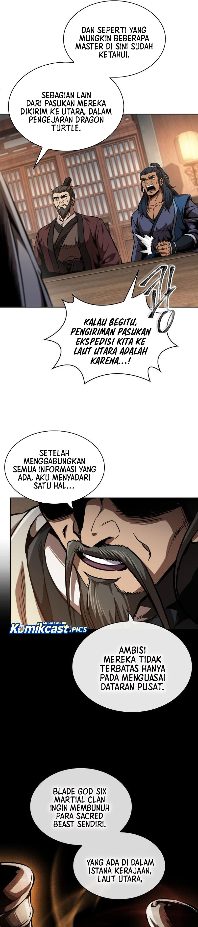 Nano Machine Chapter 282 Gambar 37