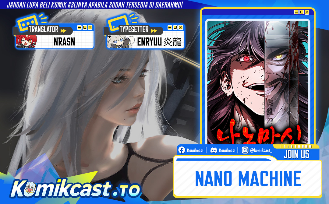 Nano Machine Chapter 283 Gambar 1