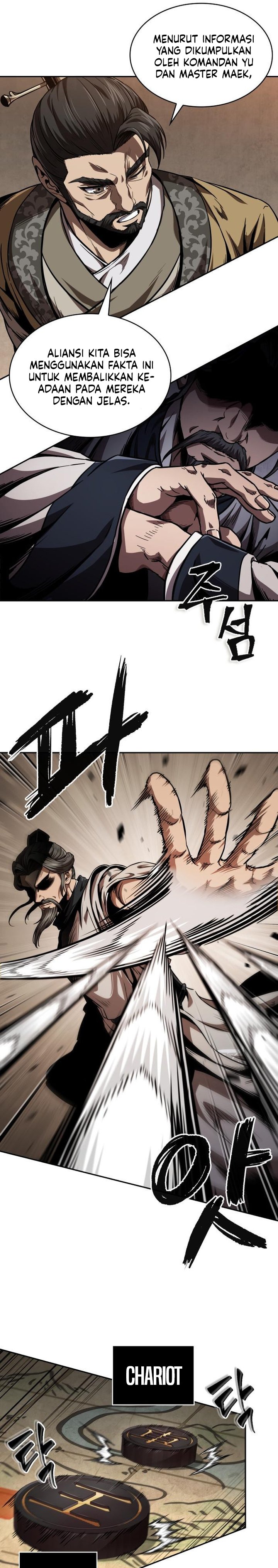 Nano Machine Chapter 283 Gambar 7