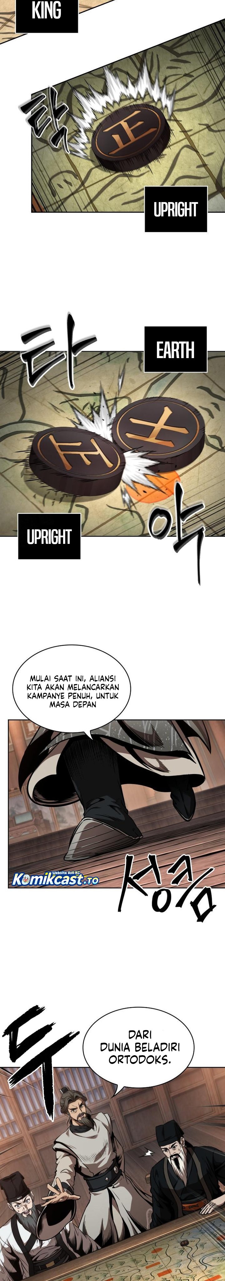 Nano Machine Chapter 283 Gambar 8