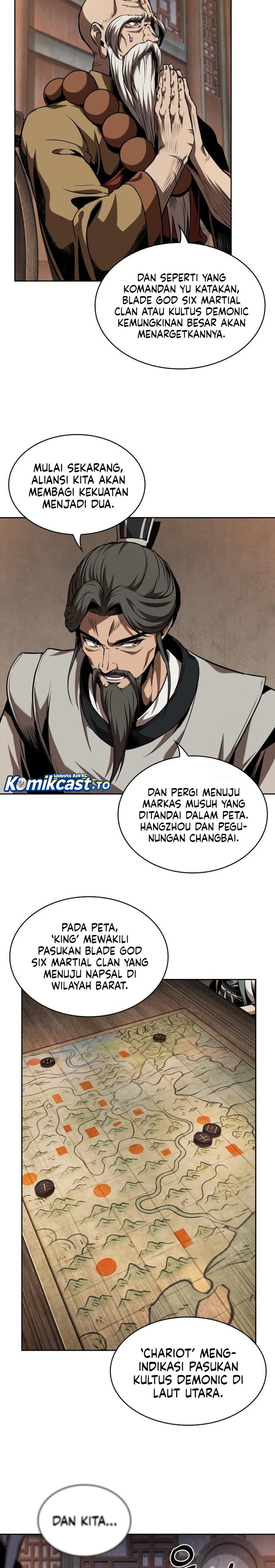 Nano Machine Chapter 283 Gambar 14