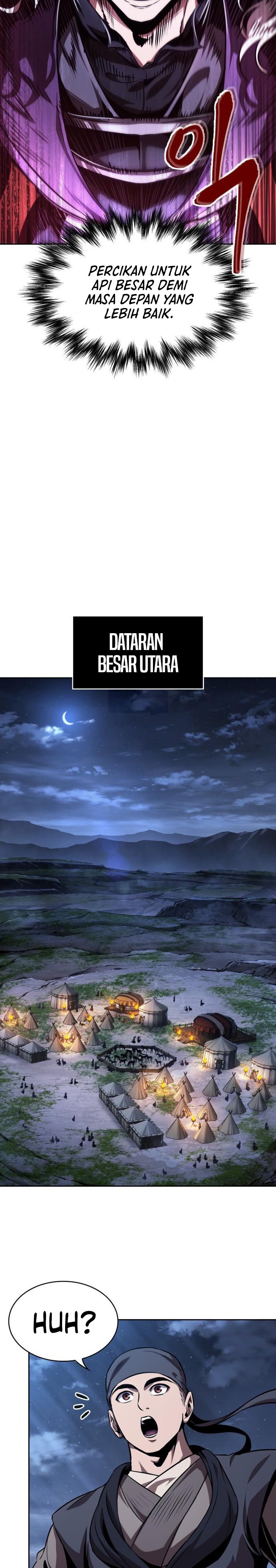 Nano Machine Chapter 283 Gambar 16