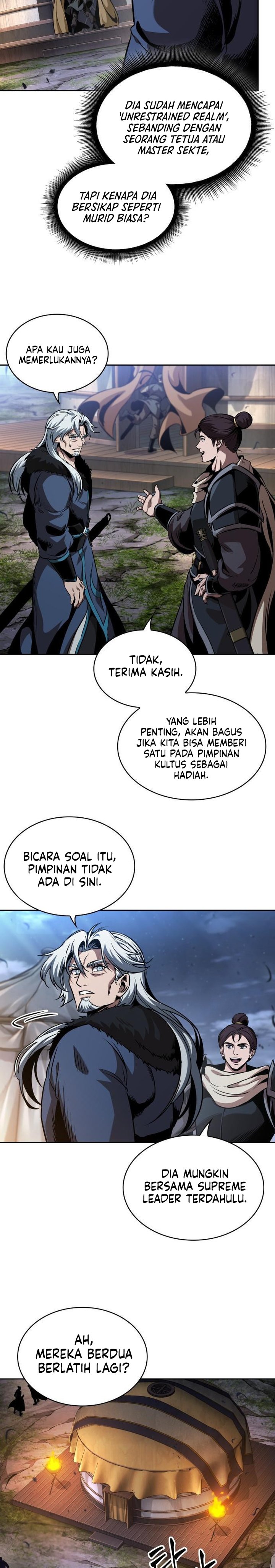 Nano Machine Chapter 283 Gambar 18