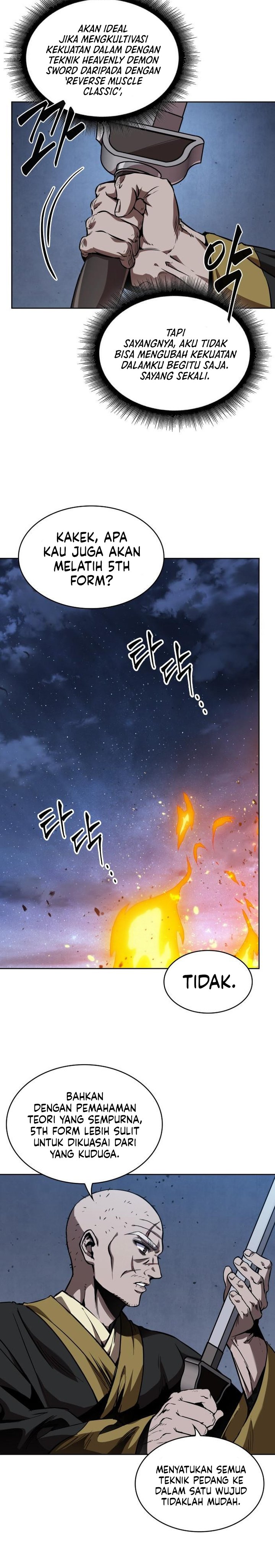 Nano Machine Chapter 283 Gambar 23