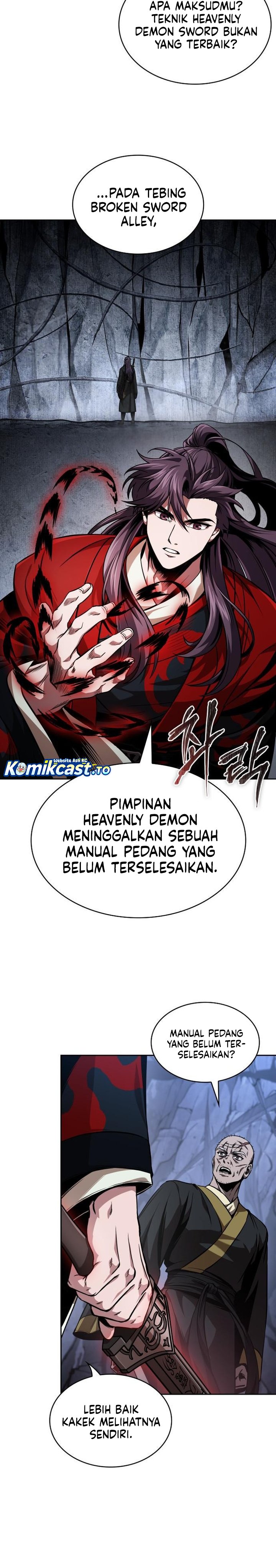 Nano Machine Chapter 283 Gambar 25