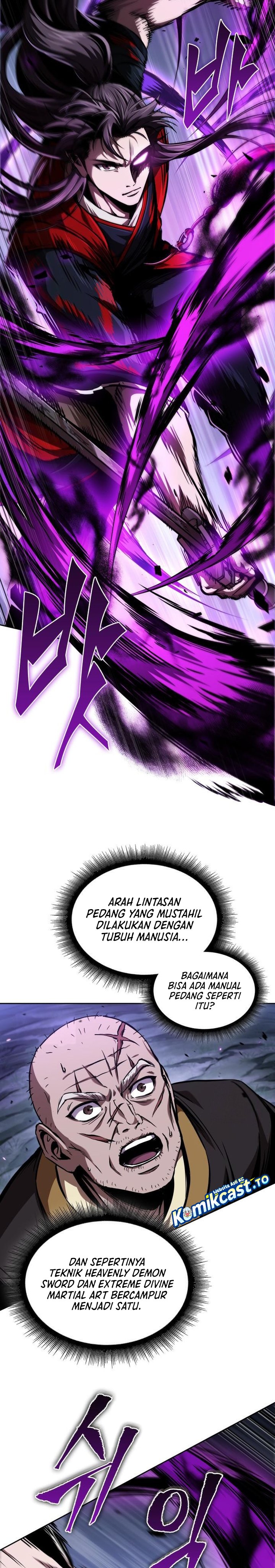 Nano Machine Chapter 283 Gambar 27
