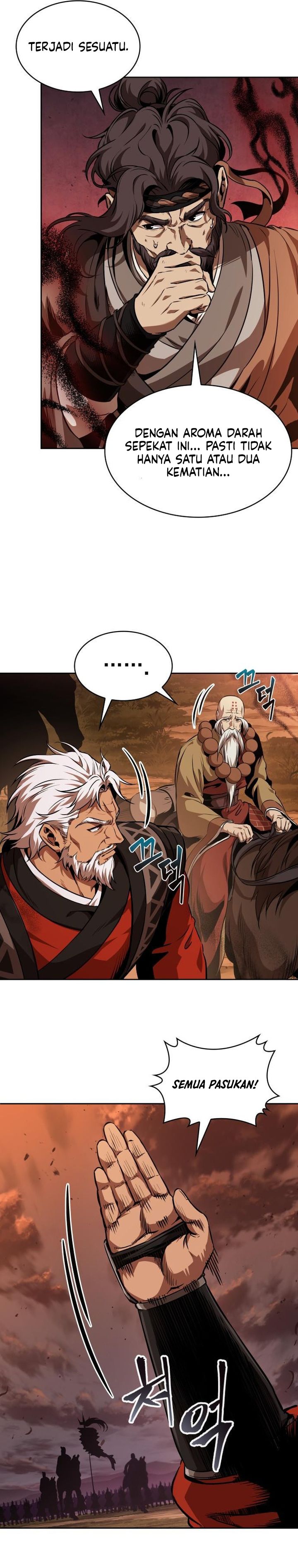 Nano Machine Chapter 285 Gambar 5