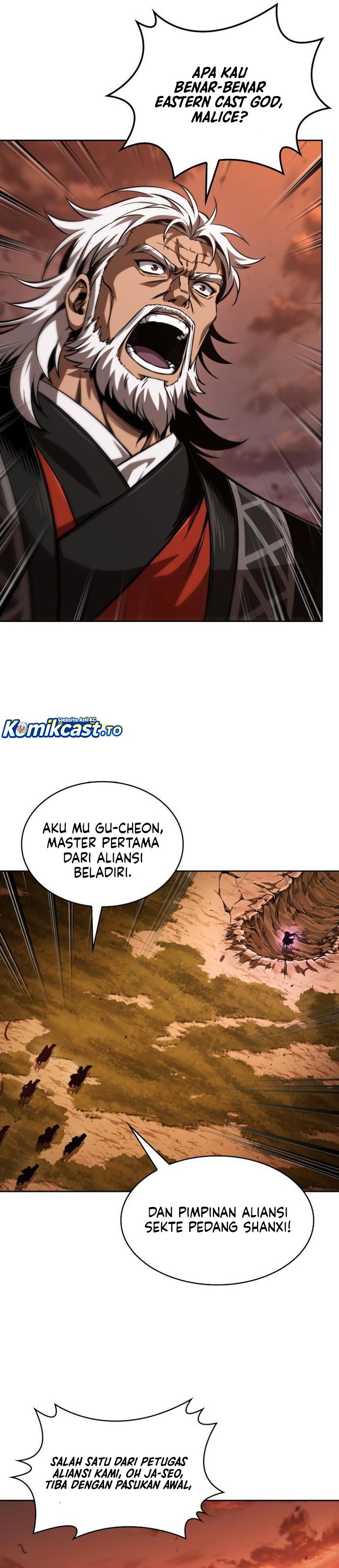 Nano Machine Chapter 285 Gambar 15