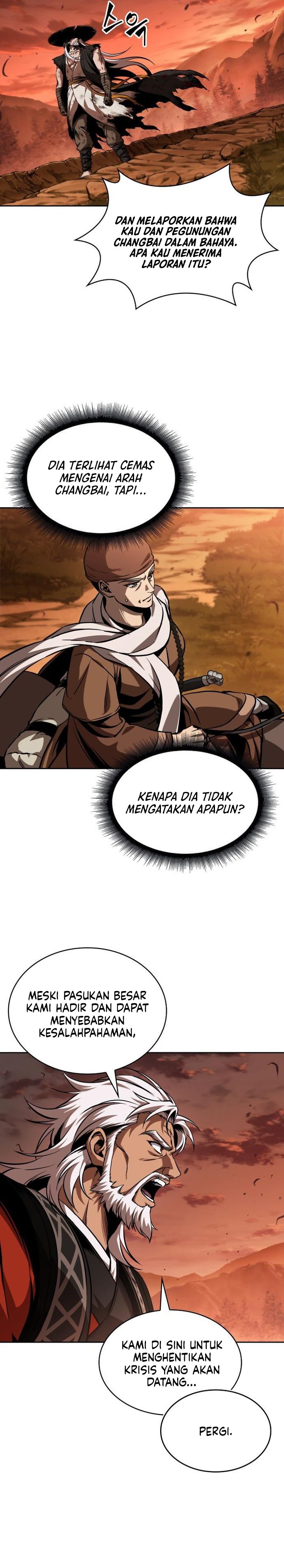 Nano Machine Chapter 285 Gambar 16