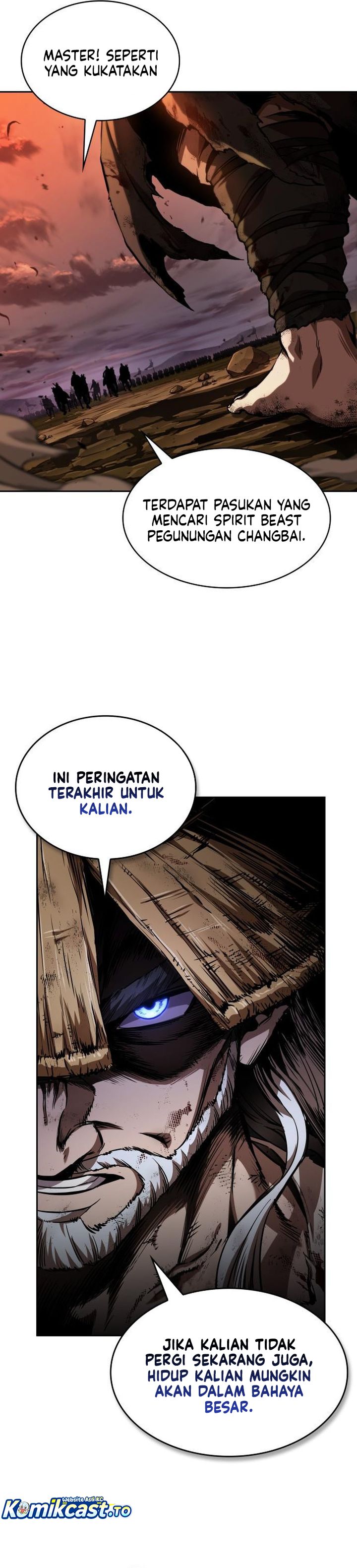 Nano Machine Chapter 285 Gambar 17