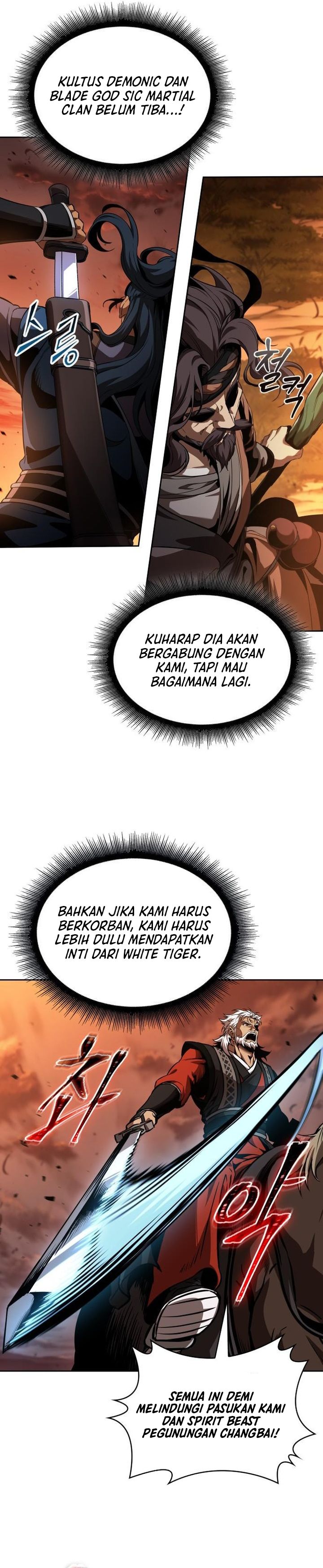 Nano Machine Chapter 285 Gambar 19