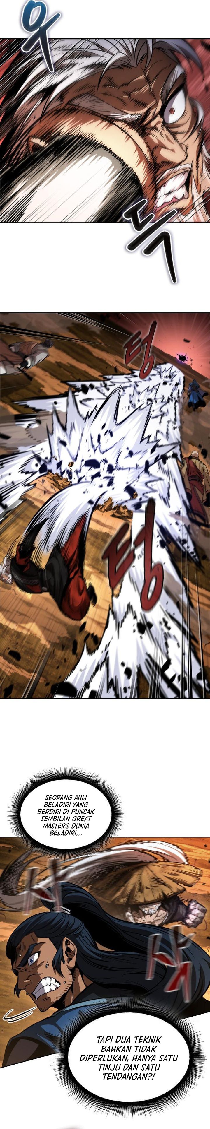 Nano Machine Chapter 285 Gambar 25